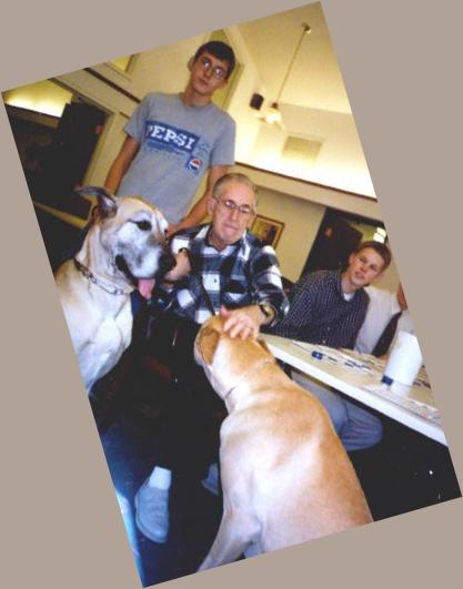 Brooke, Hope and Friends